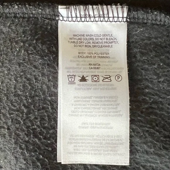 Columbia Fleece Jacket, Small - Picture 9 of 10